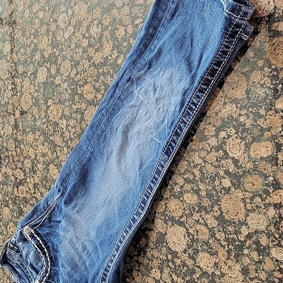 MissMe capri jeans 25 - Picture 3 of 6